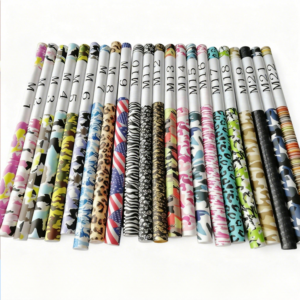 Camouflage Silicone Tubes