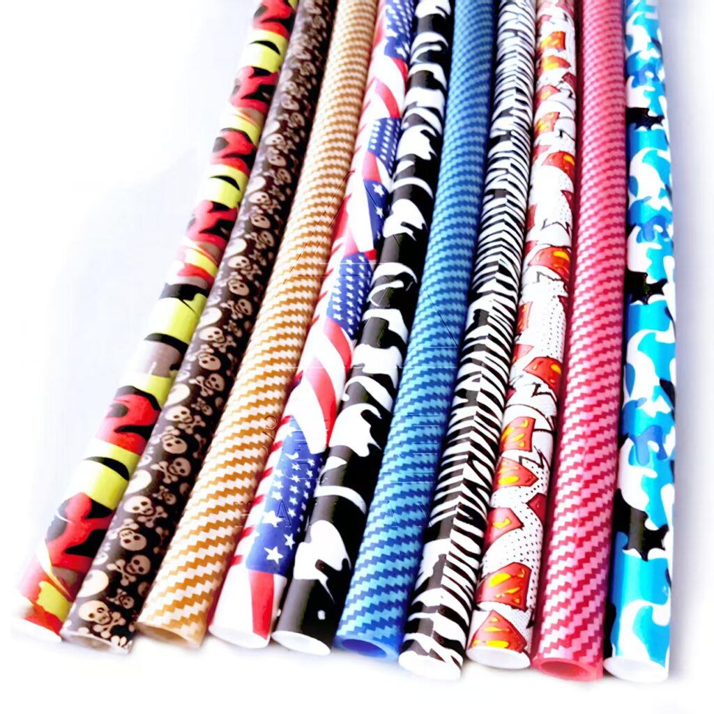 Camouflage Silicone Tubes