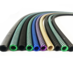 Two-Color Silicone Tubes