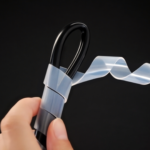 Coiled Silicone Tubes