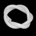 Embedded Fiber Reinforced Silicone Hose for High Pressure Applications