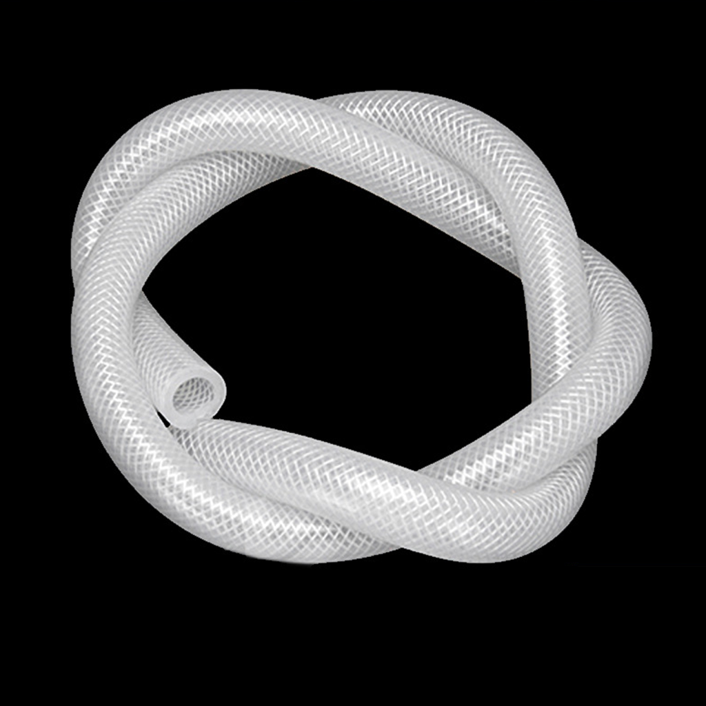 Embedded Fiber Reinforced Silicone Hose for High Pressure Applications