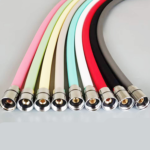 Stainless Steel Braided Silicone Hose