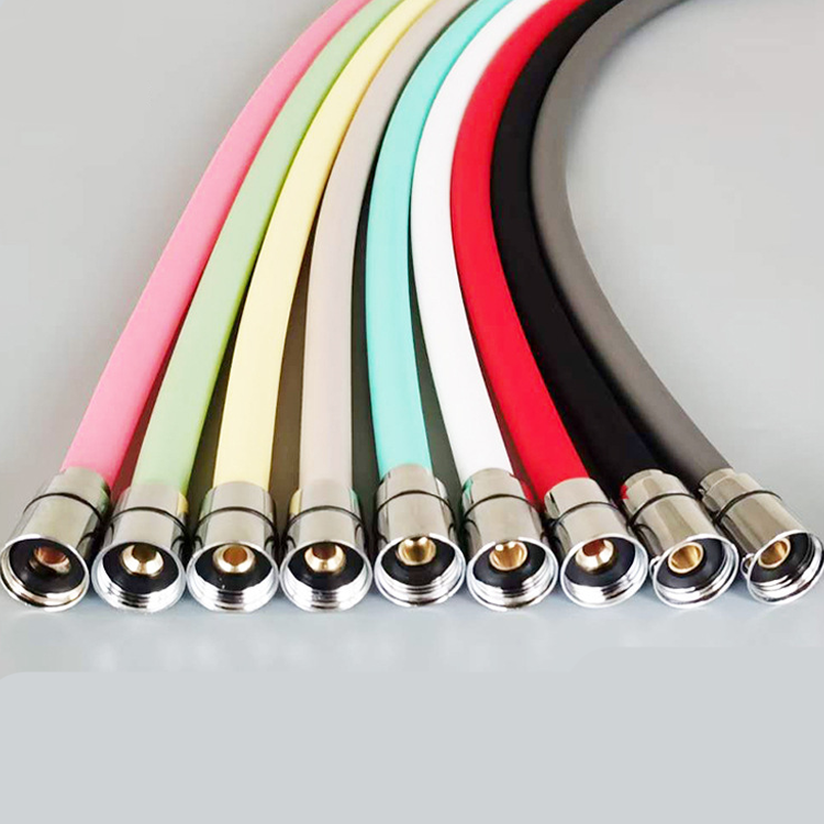 Stainless Steel Braided Silicone Hose