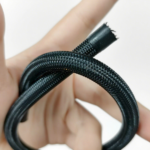 Fiber Reinforced Silicone Hose