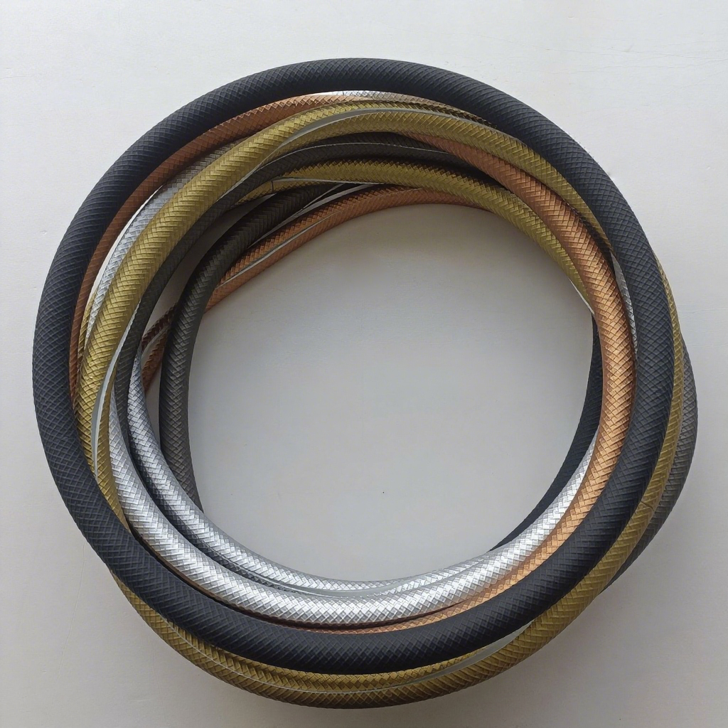 Open Silicone Tubes