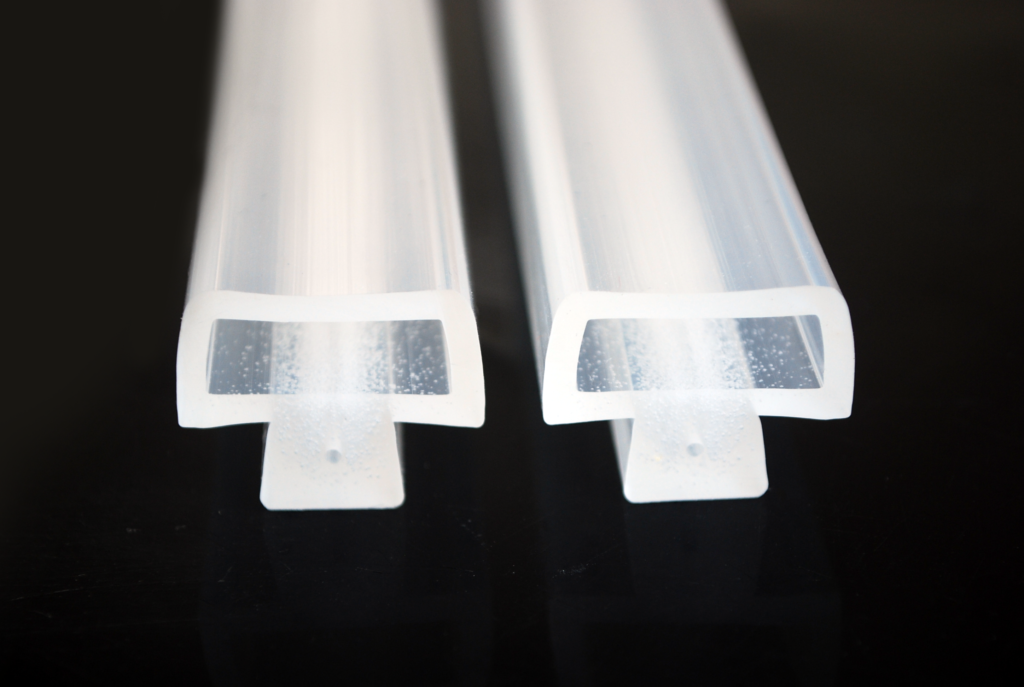 Silicone Seal Strips