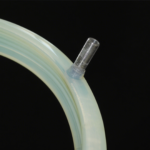 Silicone inflatable seal ring