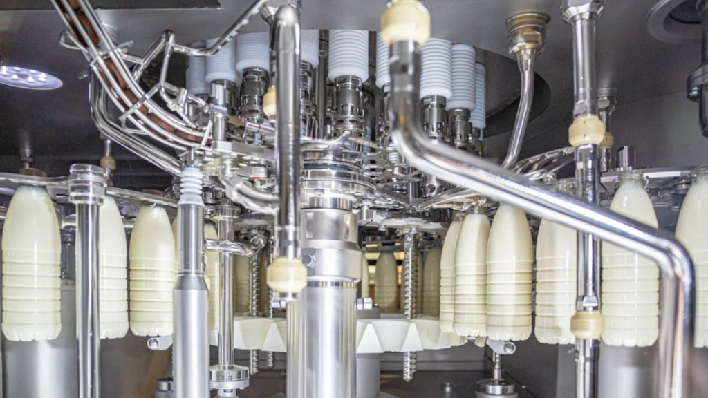 Food & Beverage Machinery