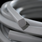 Silicone Foam Square Strips (Square Foam Cord)