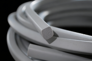 Silicone Foam Square Strips (Square Foam Cord)