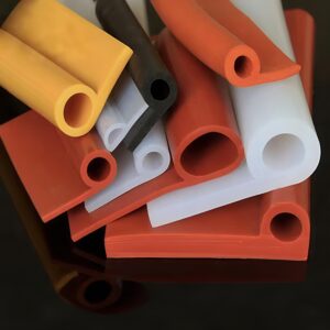 Silicone Seal Strips