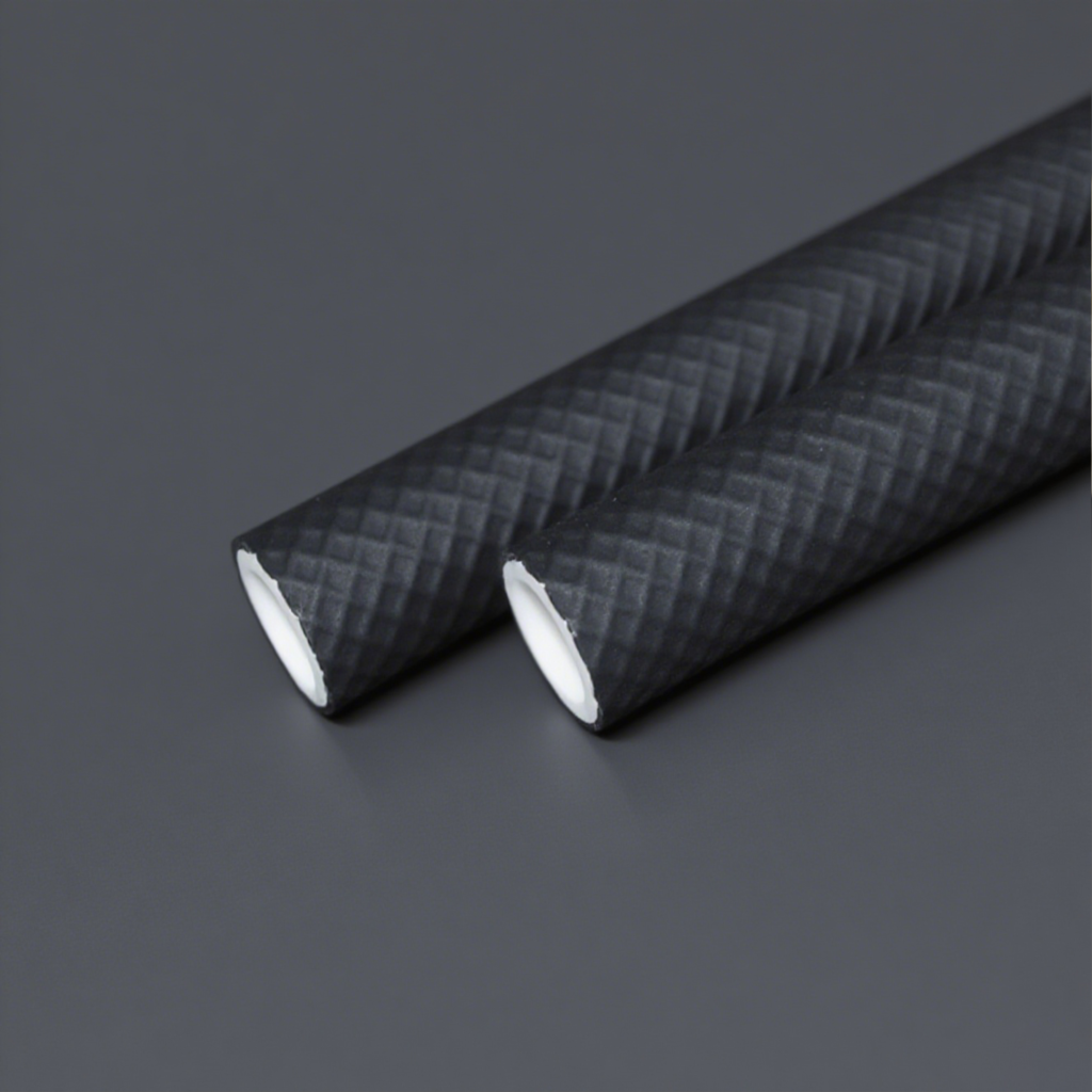 Stainless Steel Braided Silicone Hose