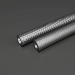 Stainless Steel Braided Silicone Hose