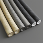 Stainless Steel Braided Silicone Hose