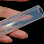 Food-Grade Transparent Silicone Tubes