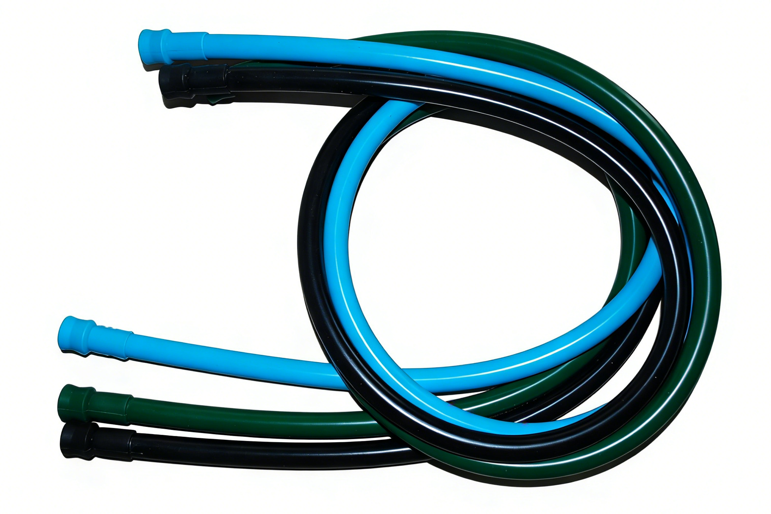 Peristaltic pump silicone tubing