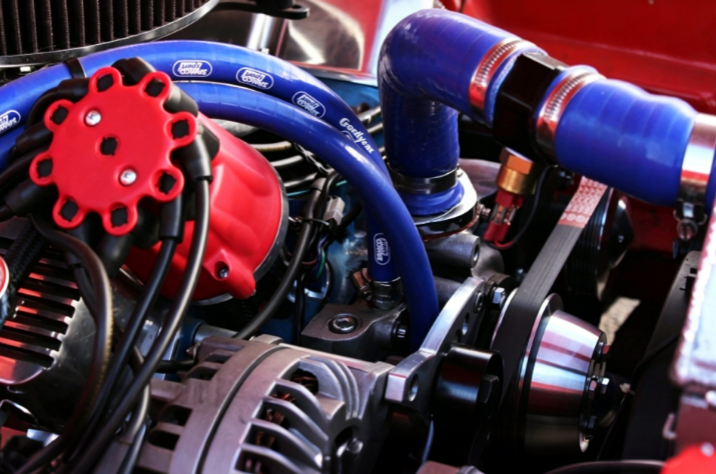 silicone hoses suitable automotive applications