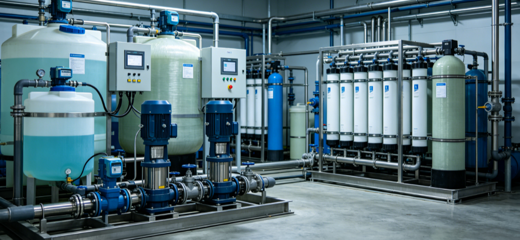 Water Treatment & Environmental Protection