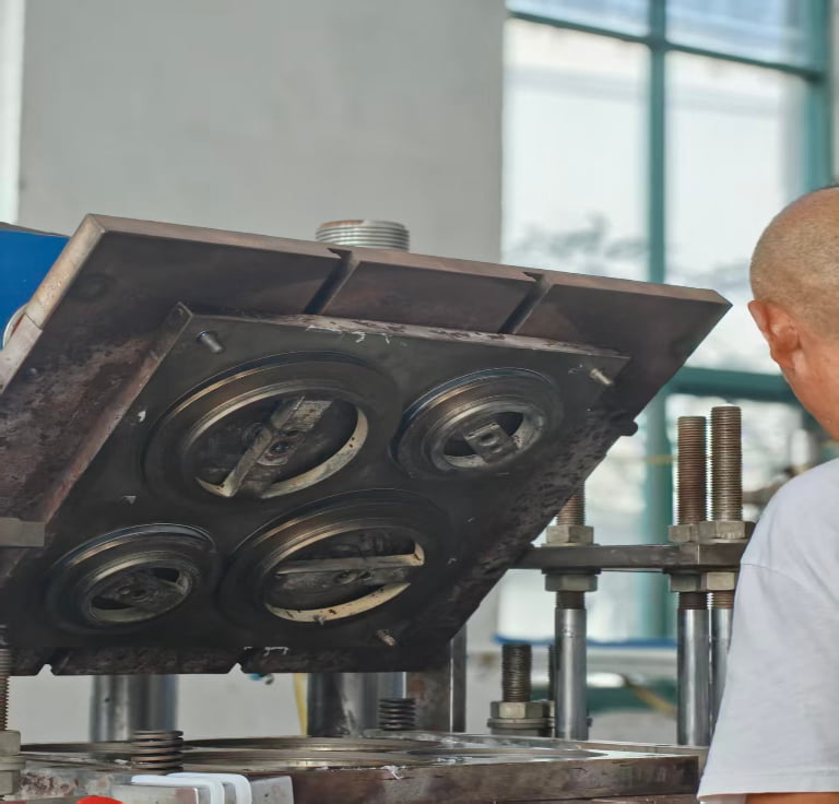Mold Preparation