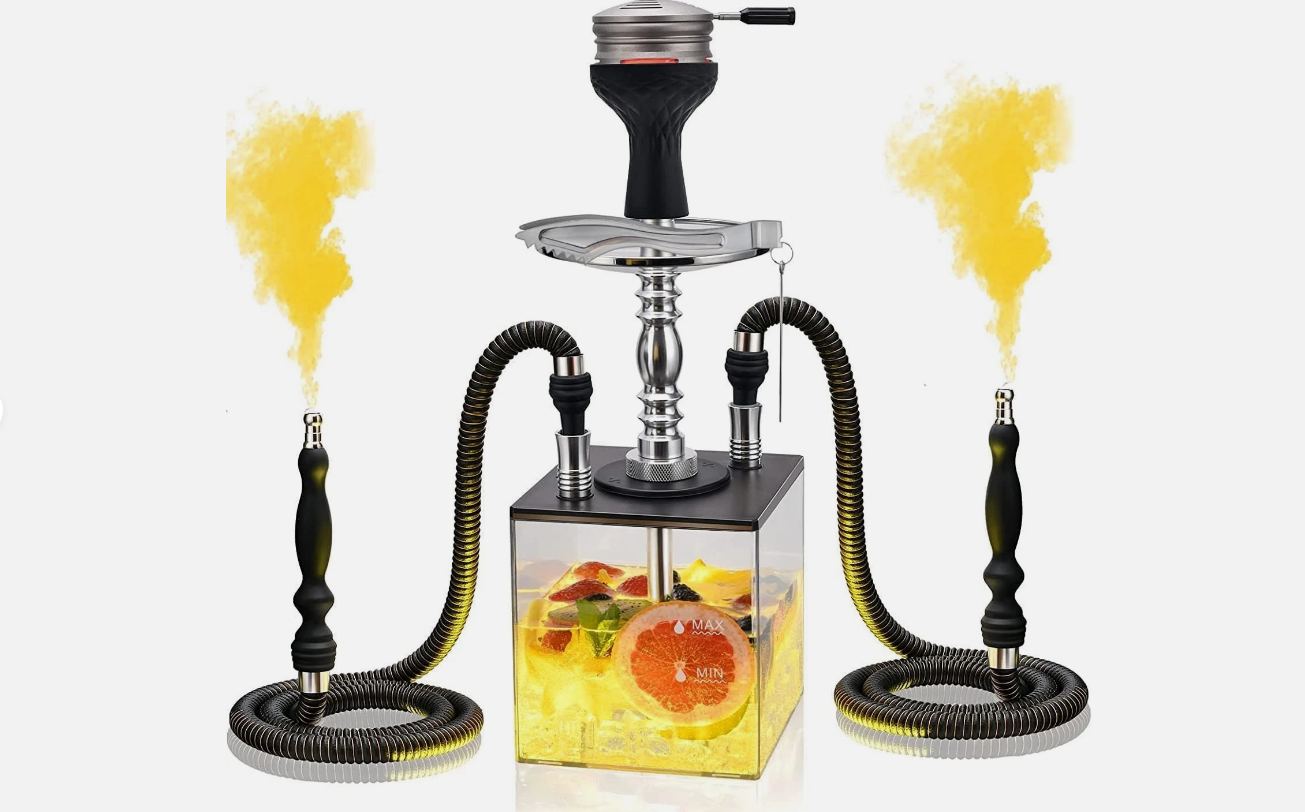 Hookah & Shisha Accessories Application
