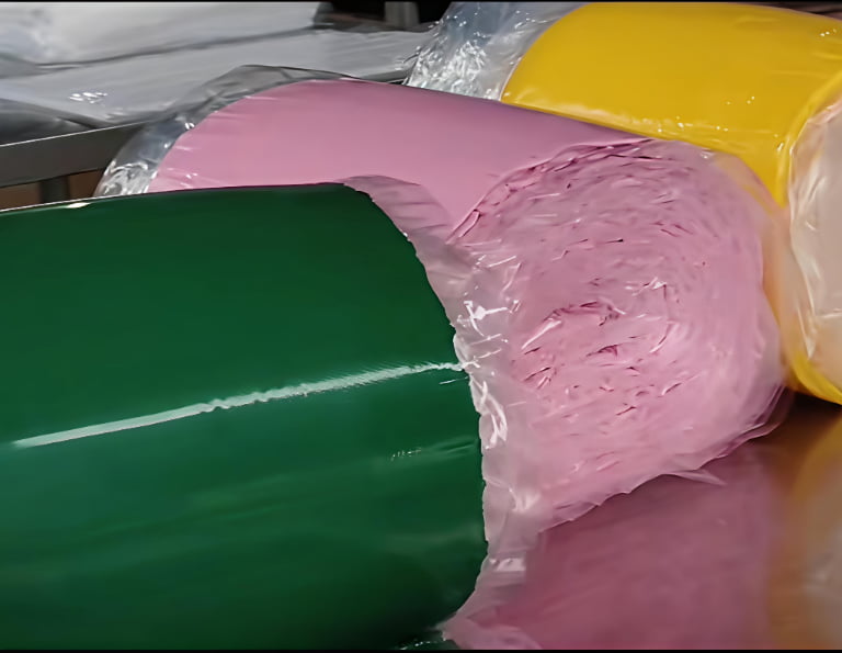 Cutting & Pre‑forming