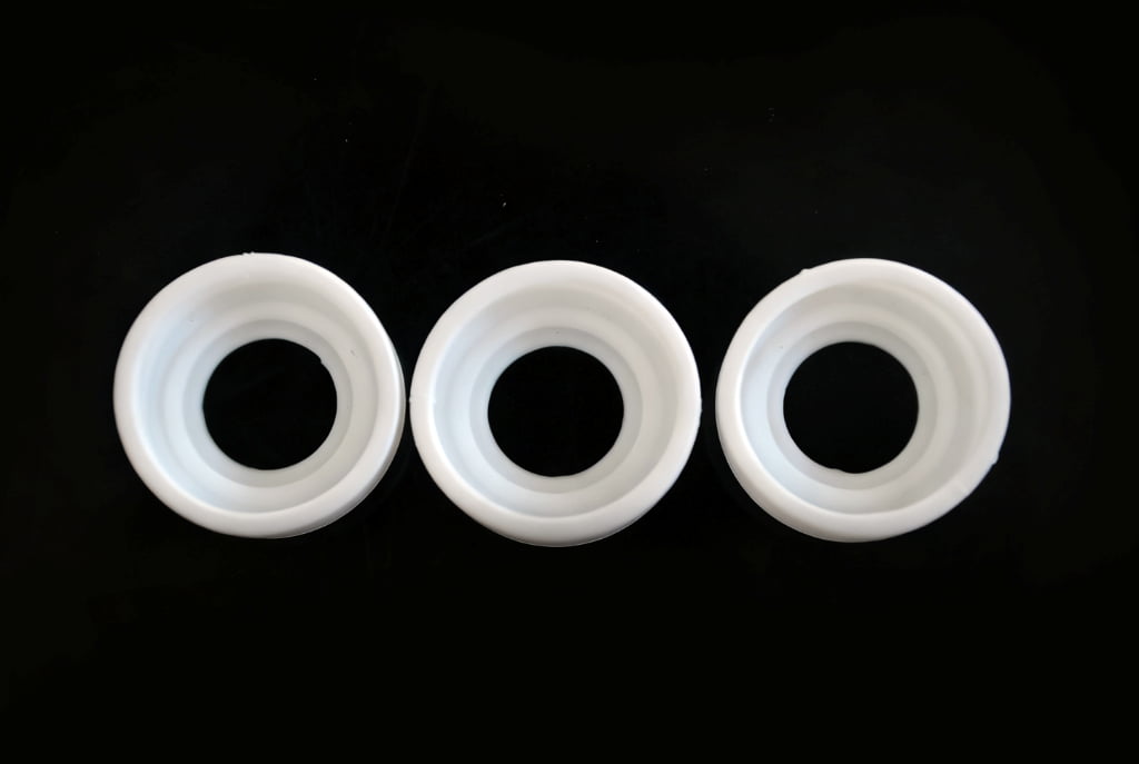 Custom Silicone Plugs & Stoppers | Molded Silicone Hole Plugs