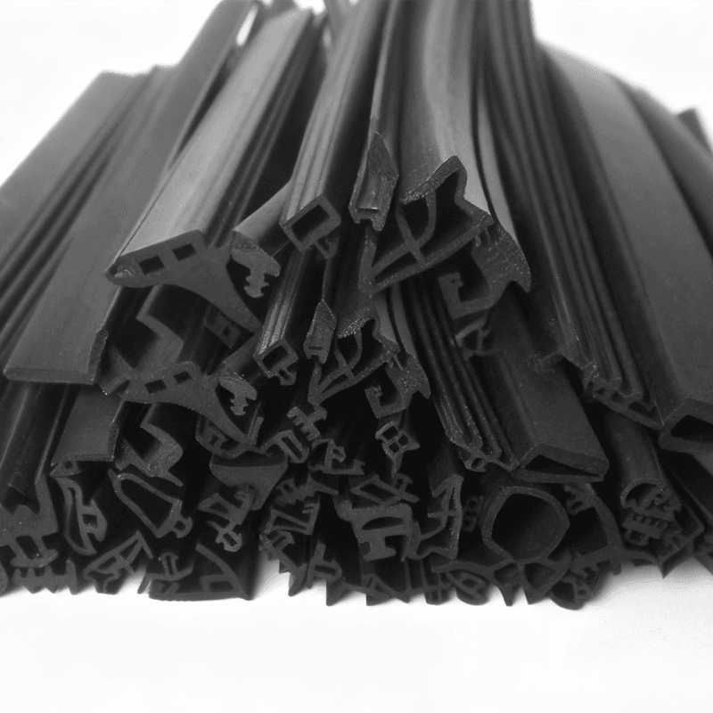 maximum working temperature of silicone rubber by grade