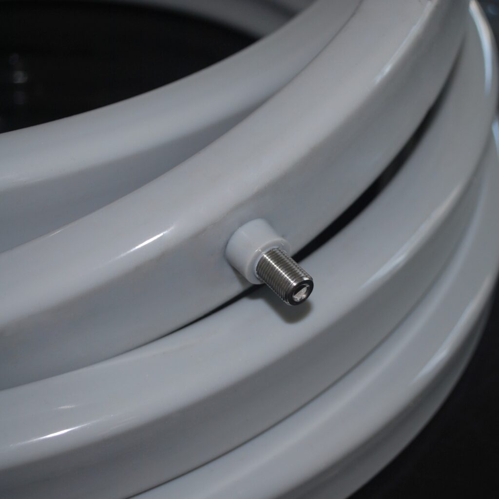Round Inflatable Seal