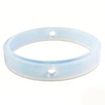High Quality Butterfly Valve EPDM Rubber Seat Seal Industrial Use Quick-Install Valve Gasket Seal Customizable Model