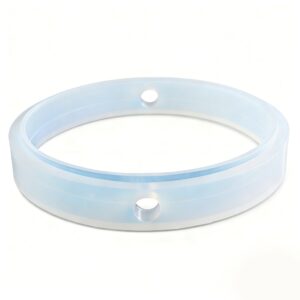 High Quality Butterfly Valve EPDM Rubber Seat Seal Industrial Use Quick-Install Valve Gasket Seal Customizable Model