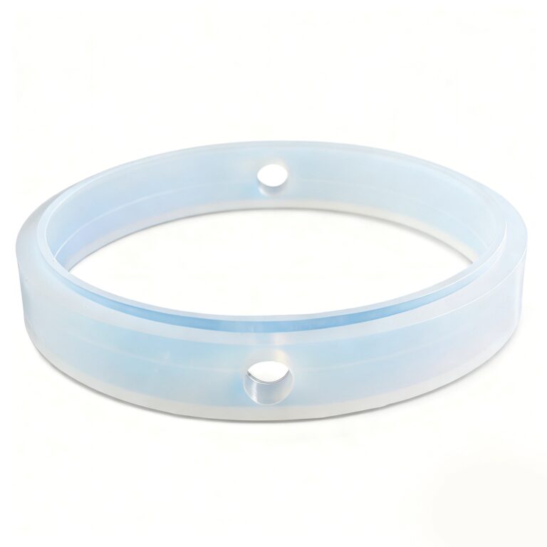 High Quality Butterfly Valve EPDM Rubber Seat Seal Industrial Use Quick-Install Valve Gasket Seal Customizable Model