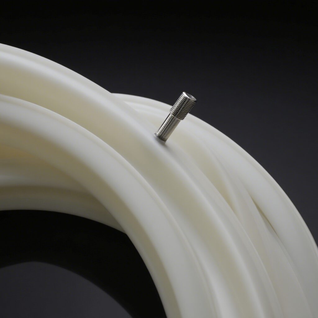 Round Inflatable Seal