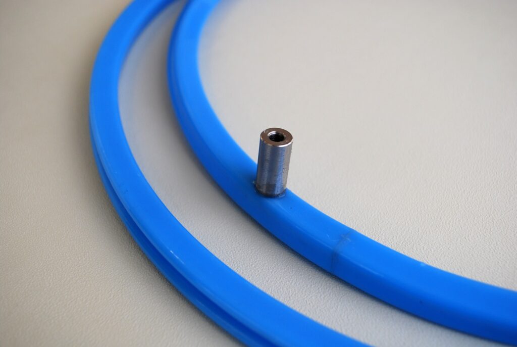 Round Inflatable Seal