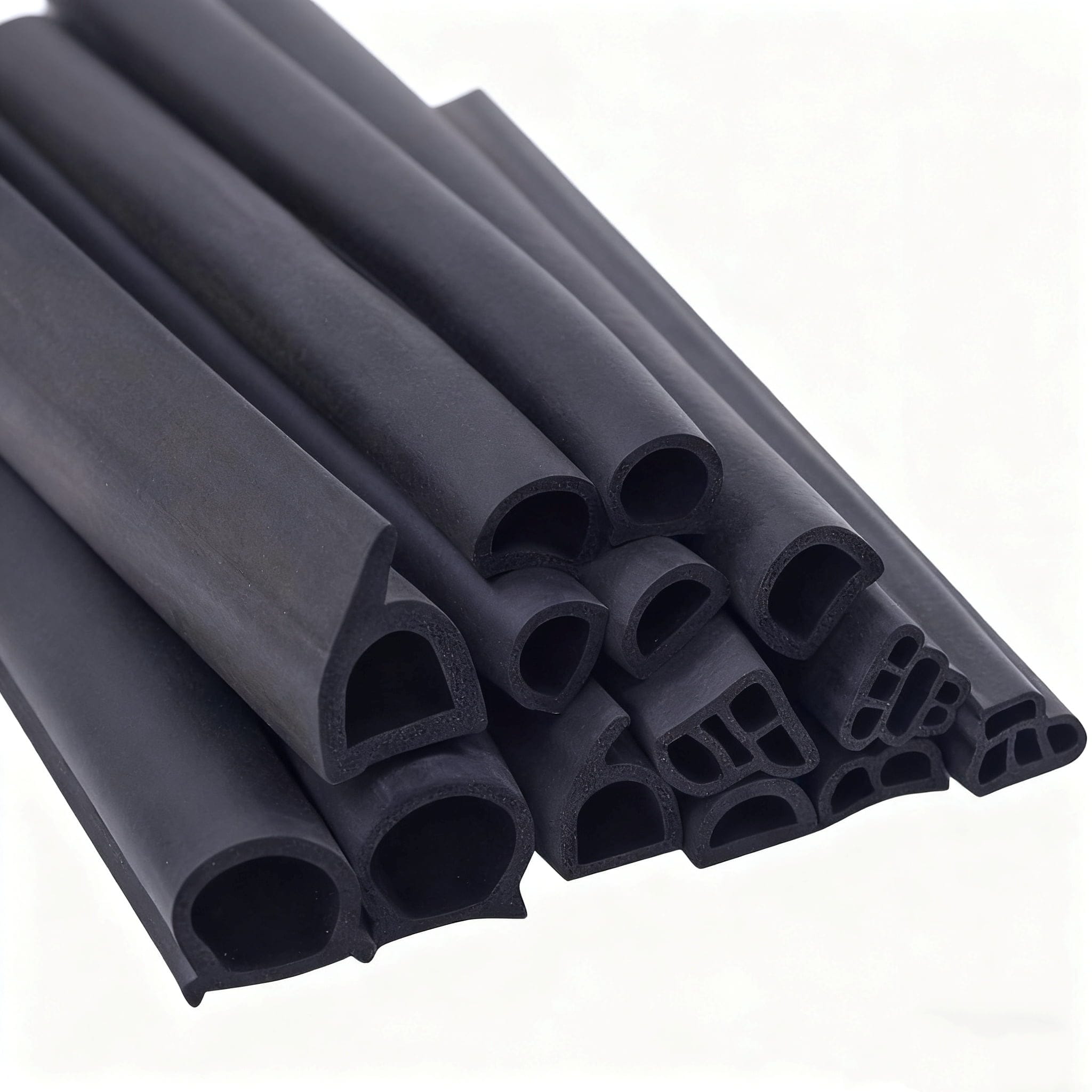 verifying maximum working temperature of silicone rubber in procurement
