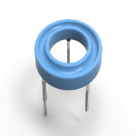 Round Inflatable Seal