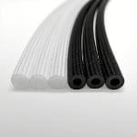 Nylon Braided Fiber Reinforced Silicone Hose