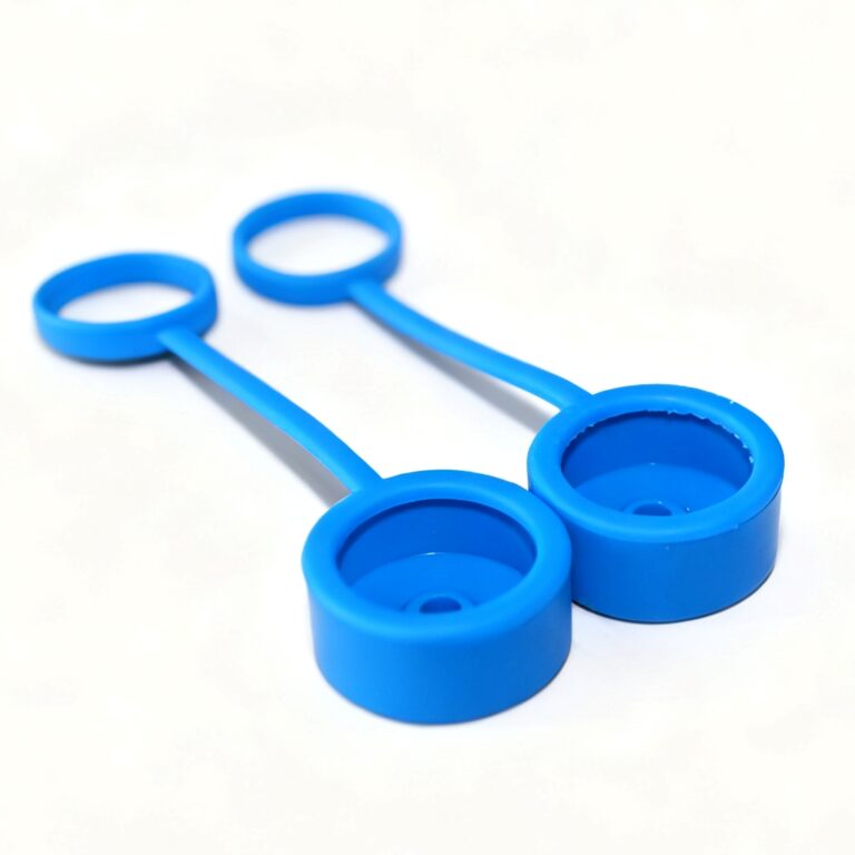 Custom Silicone Plugs & Stoppers | Molded Silicone Hole Plugs