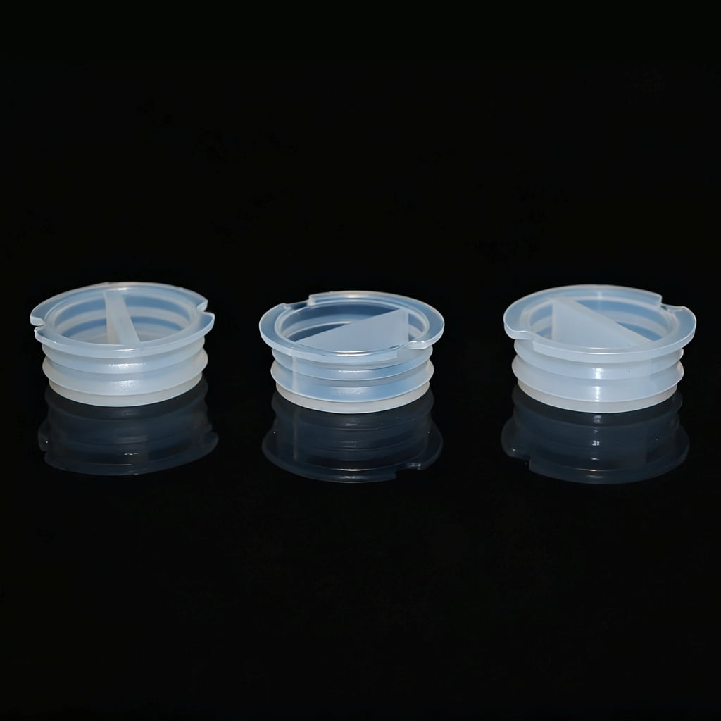 Custom Silicone Plugs & Stoppers | Molded Silicone Hole Plugs