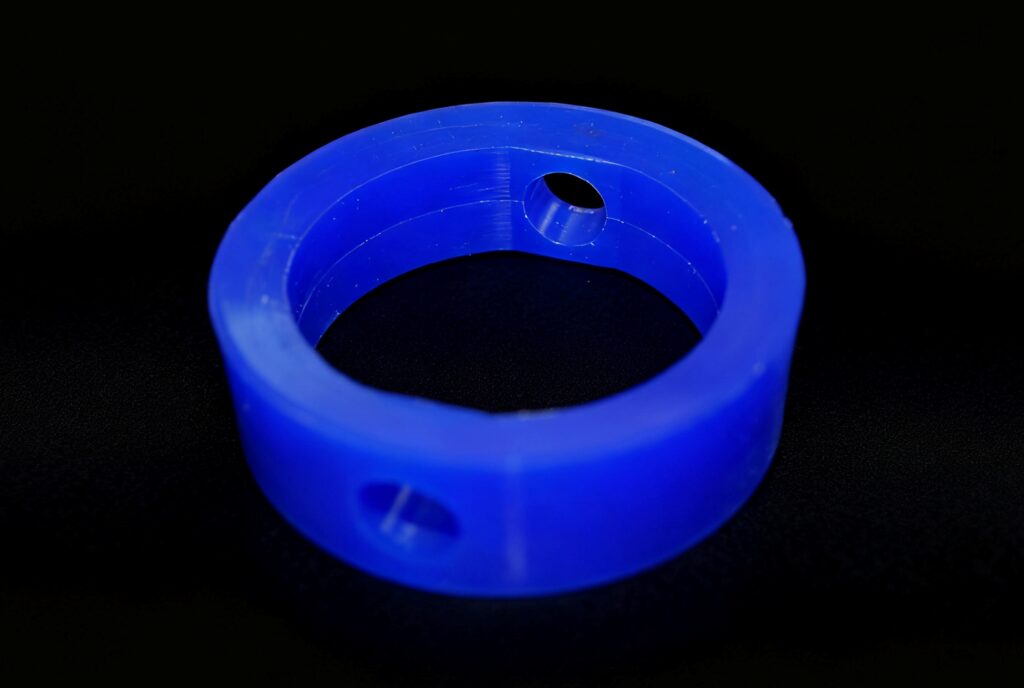High Quality Butterfly Valve EPDM Rubber Seat Seal Industrial Use Quick-Install Valve Gasket Seal Customizable Model