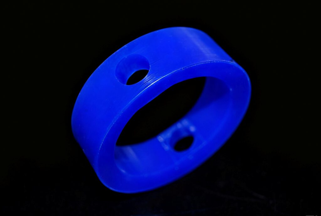 High Quality Butterfly Valve EPDM Rubber Seat Seal Industrial Use Quick-Install Valve Gasket Seal Customizable Model