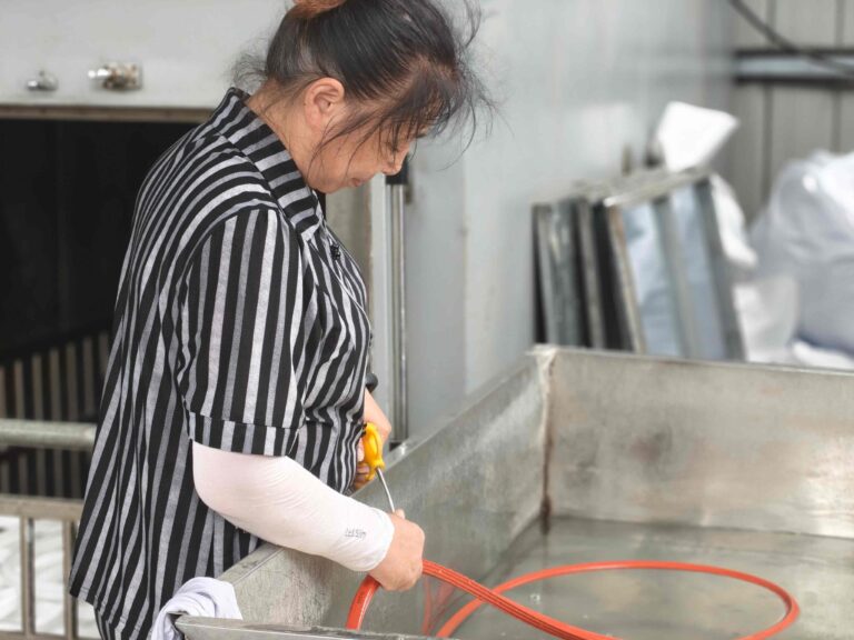 Air‑Tightness Test