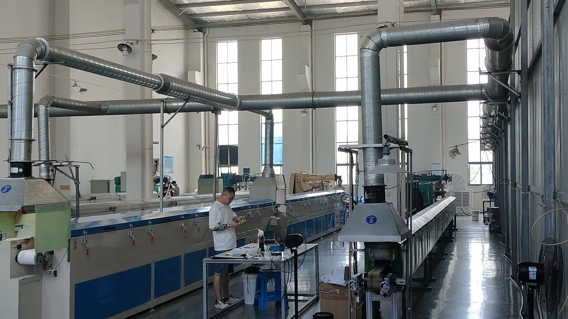 Silicone extrusion and molding manufacturing process