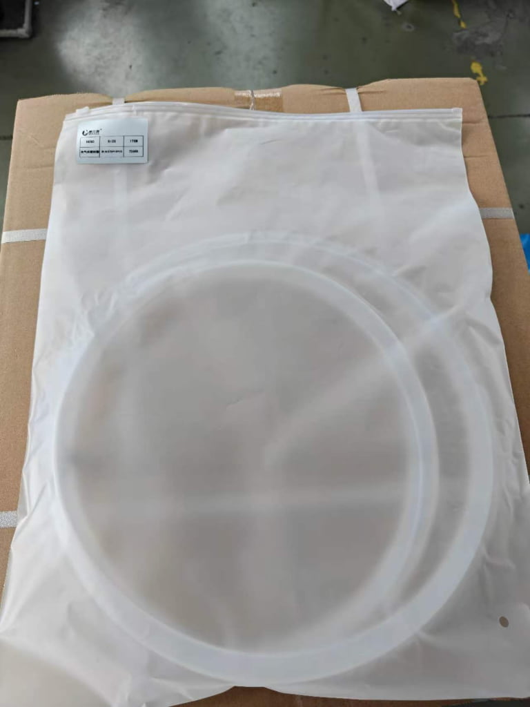 Final QC‑Packaging