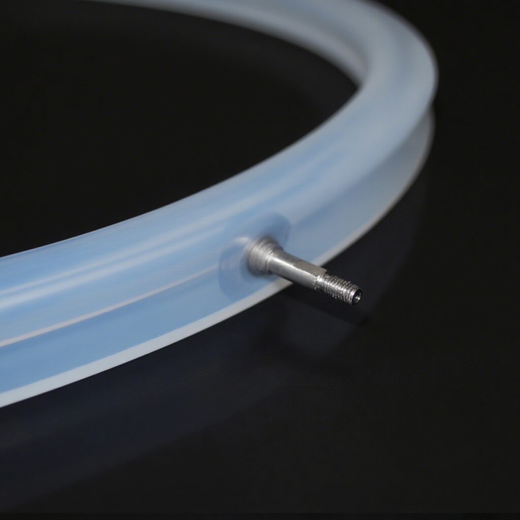 Round Inflatable Seal
