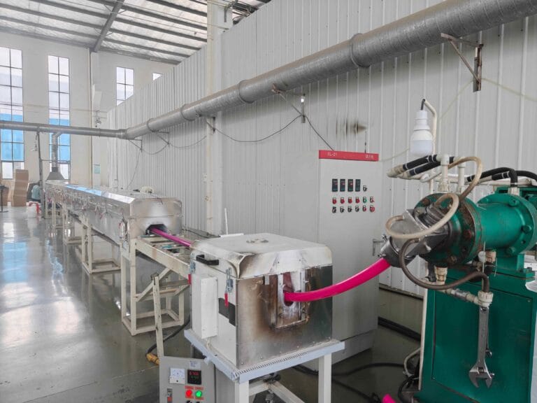 Continuous Extrusion