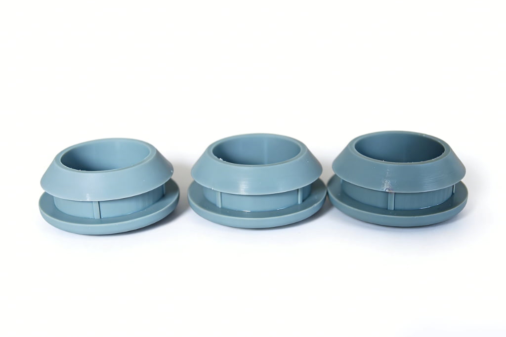 Custom Silicone Plugs & Stoppers | Molded Silicone Hole Plugs