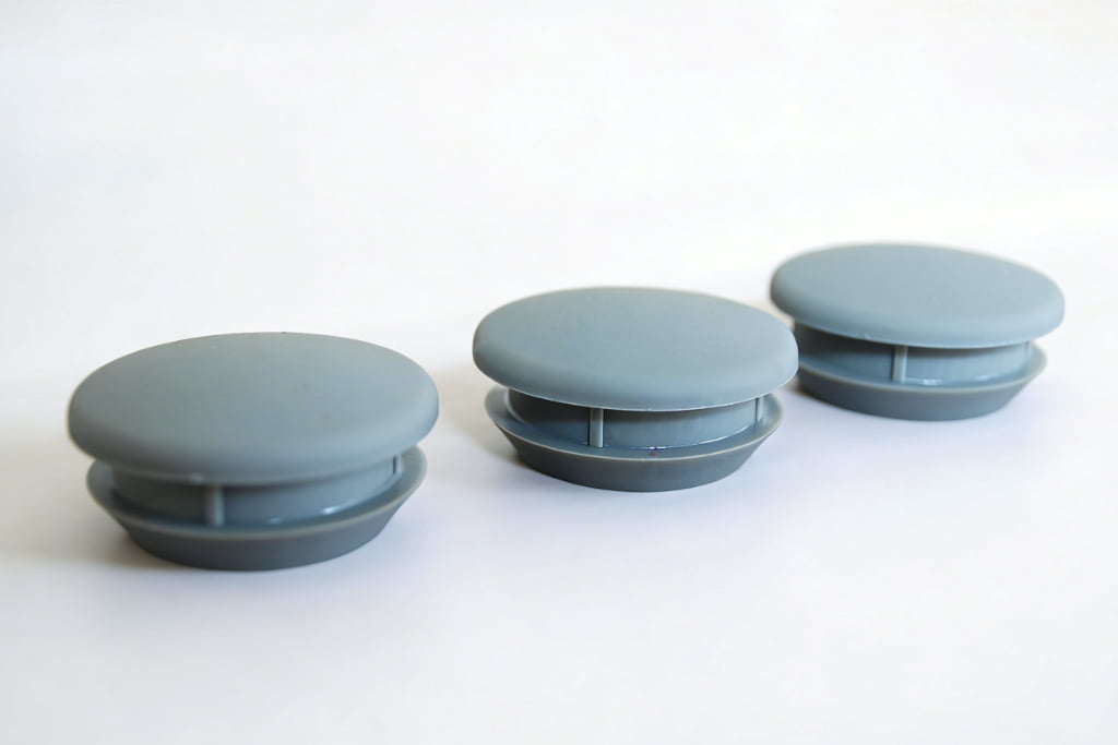 Custom Silicone Plugs & Stoppers | Molded Silicone Hole Plugs