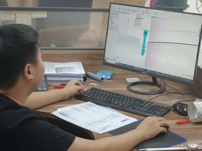 Drawing Review & Custom Design