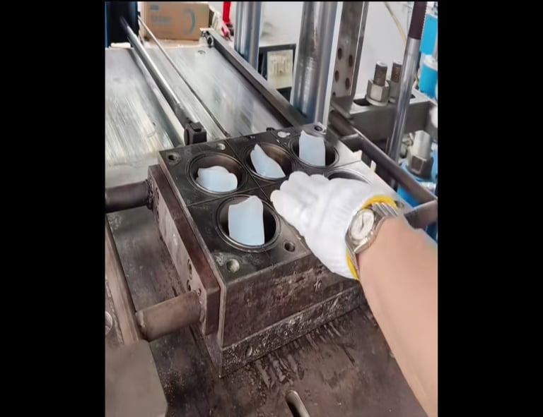 Material Loading